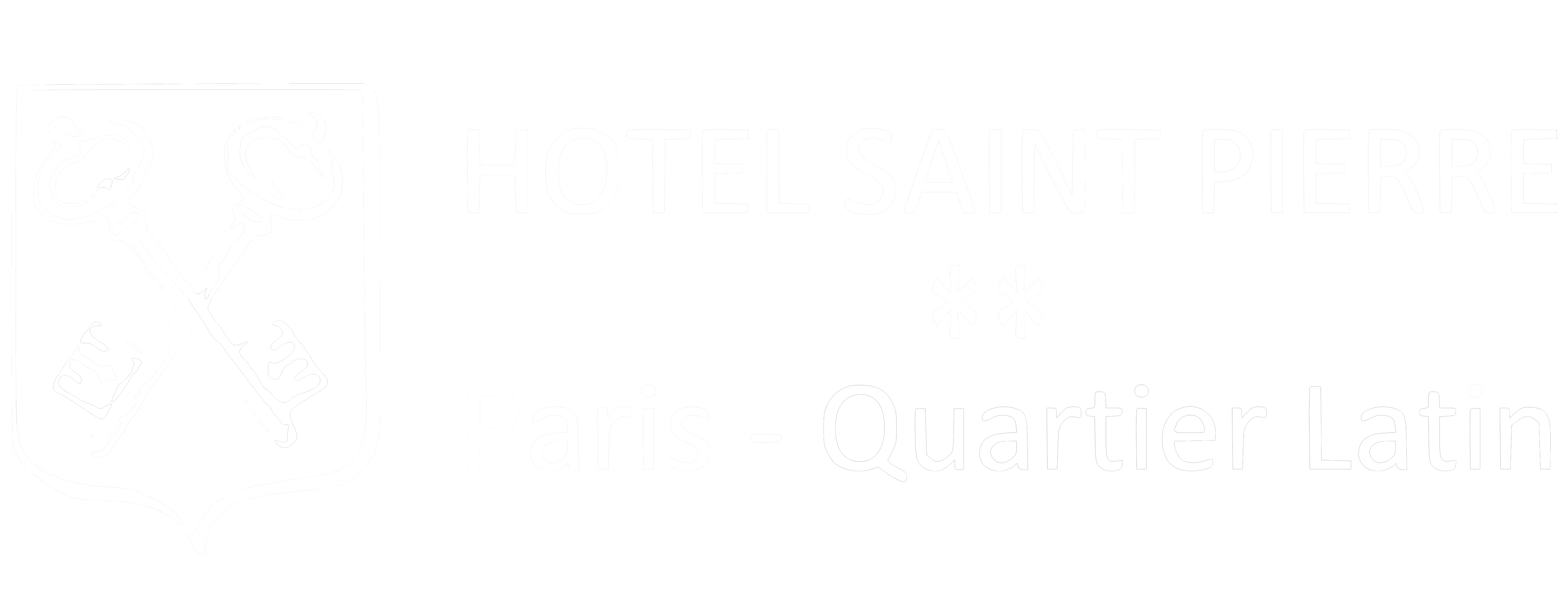 Hôtel Saint-Pierre - Home