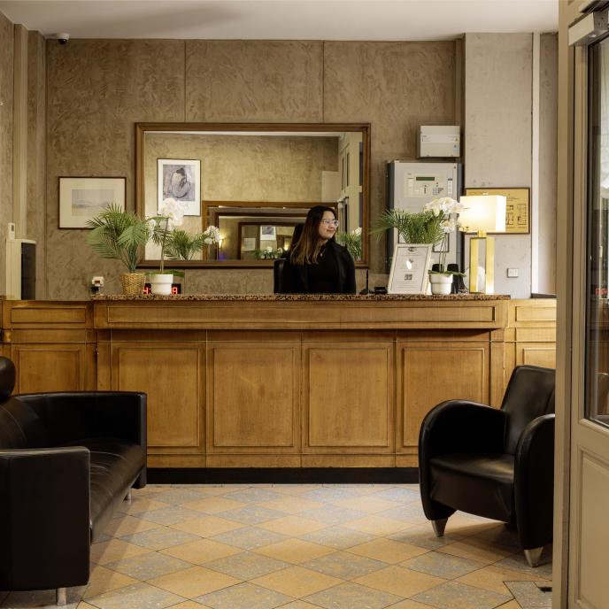 HÔTEL SAINT PIERRE