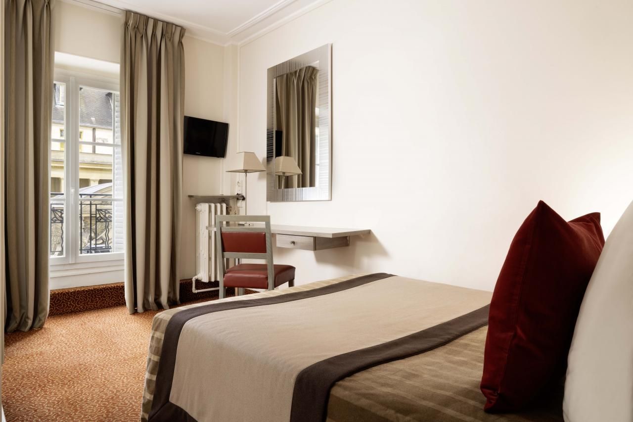 Hôtel Saint-Pierre - Double room