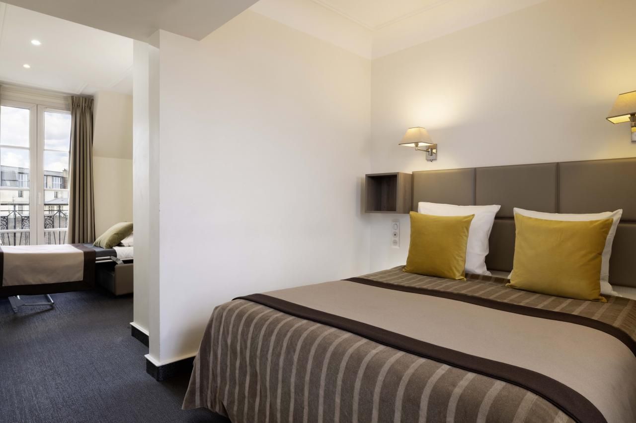 Hôtel Saint-Pierre - Triple room