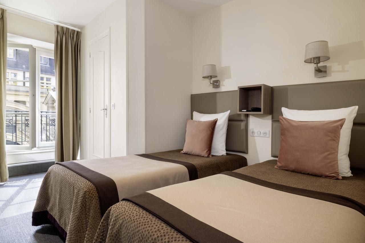 Hôtel Saint-Pierre - Twin Room
